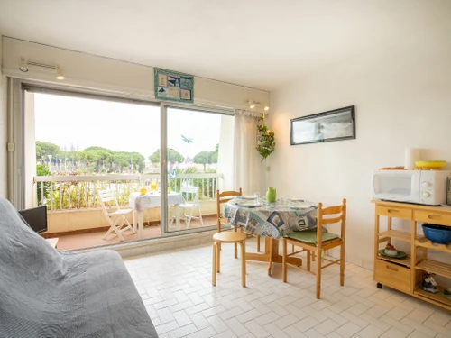 Ferienwohnung Port Camargue, Studio, 4 Personen - photo_14742960395