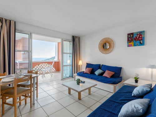 Ferienwohnung Saint-Raphaël, 2 Schlafzimmer, 6 Personen - photo_17306181825