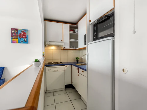 Ferienwohnung Saint-Raphaël, 2 Schlafzimmer, 6 Personen - photo_17306181825