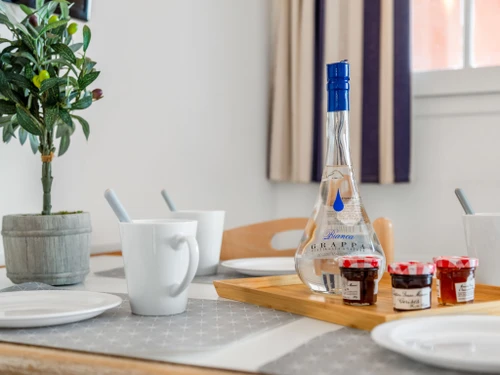 Ferienwohnung Saint-Raphaël, 2 Schlafzimmer, 6 Personen - photo_17306181825