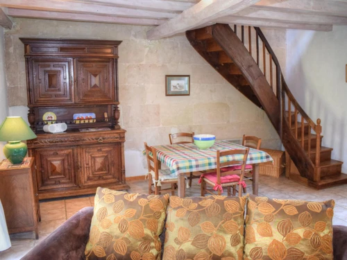 Gite Cheillé, 1 bedroom, 3 persons - photo_12518198241