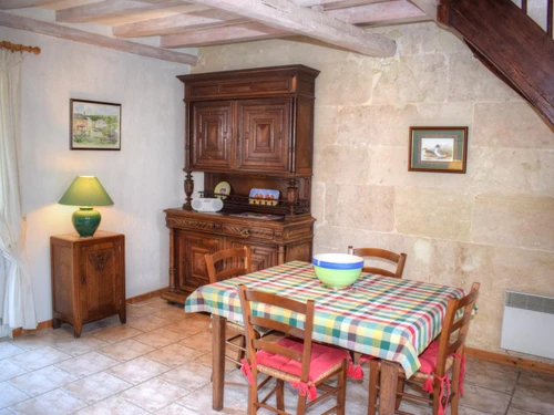 Gite Cheillé, 1 bedroom, 3 persons - photo_12518198241