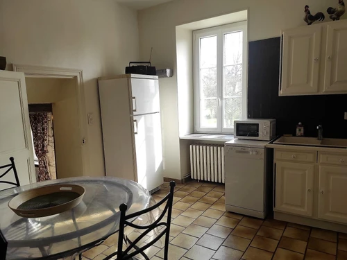 Gîte Mareuil-sur-Arnon, 4 pièces, 6 personnes - photo_17313322419