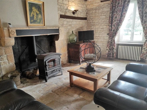 Gîte Mareuil-sur-Arnon, 4 pièces, 6 personnes - photo_17313322419