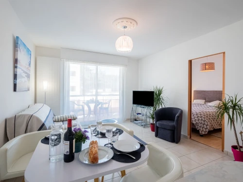 Ferienwohnung Les Sables-d'Olonne, 1 Schlafzimmer, 3 Personen - photo_17315880364