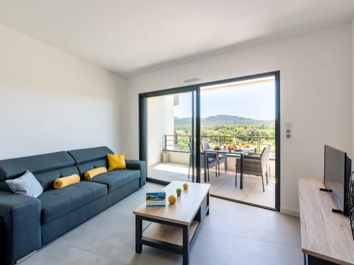 Ferienwohnung Porto-Vecchio, 1 Schlafzimmer, 4 Personen - photo_15706025394
