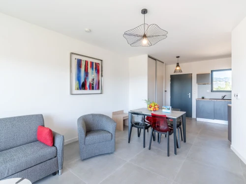 Ferienwohnung Porto-Vecchio, 1 Schlafzimmer, 4 Personen - photo_15914067836