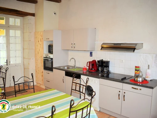 Casa rural Bossay-sur-Claise, 4 dormitorios, 15 personas - photo_17324820172