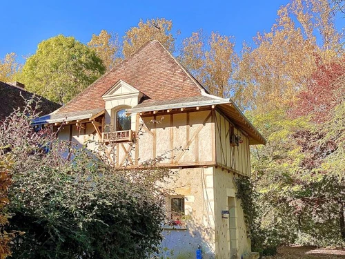 Gîte Souvigny-de-Touraine, 2 pièces, 2 personnes - photo_12687213450