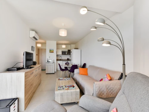 Ferienwohnung Sainte-Marie Plage, 1 Schlafzimmer, 4 Personen - photo_14172023715