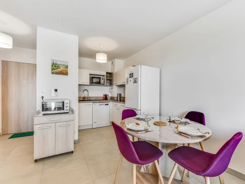 Ferienwohnung Sainte-Marie Plage, 1 Schlafzimmer, 4 Personen - photo_14172023715