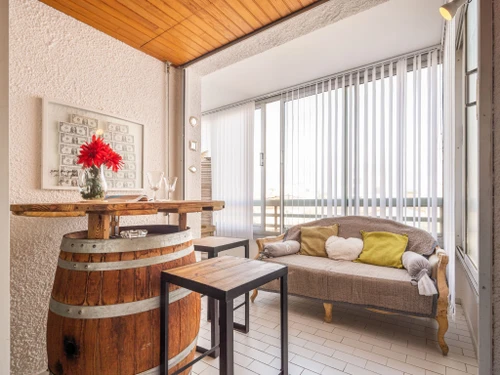 Ferienwohnung Canet-Plage, 1 Schlafzimmer, 3 Personen - photo_17339856538