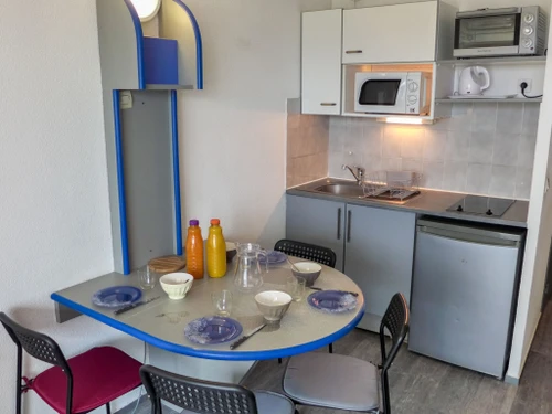 Apartment Canet-Plage, studio flat, 4 persons - photo_11036081832