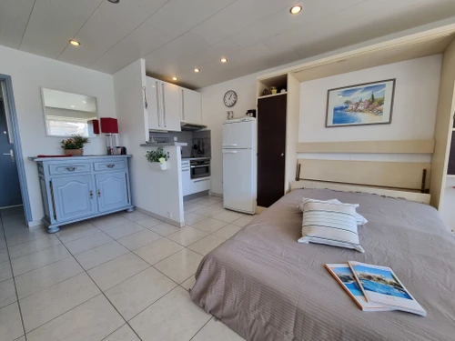 Ferienwohnung Cavalaire-sur-Mer, Studio, 4 Personen - photo_710043630