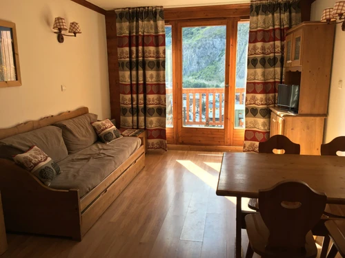 Ferienwohnung Valloire, 1 Schlafzimmer, 4 Personen - photo_14161080797