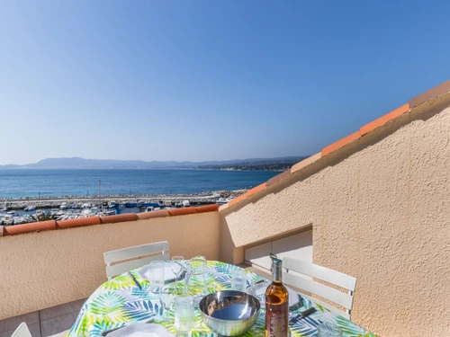 Apartamento Saint-Cyr-sur-mer- La Madrague, 2 dormitorios, 4 personas - photo_710000703