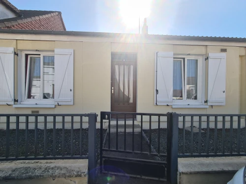 Gite Châteauroux, 2 bedrooms, 4 persons - photo_14993916740