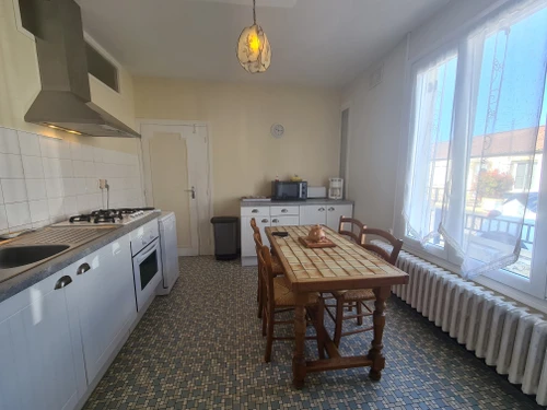 Gite Châteauroux, 2 bedrooms, 4 persons - photo_14993916740