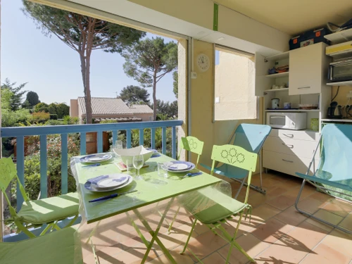 Appartement Bandol, 1 pièce, 3 personnes - photo_14118168419