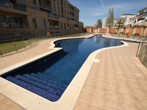 Appartement Castelló d'Empúries, 3 pièces, 4 personnes - photo_17394845242