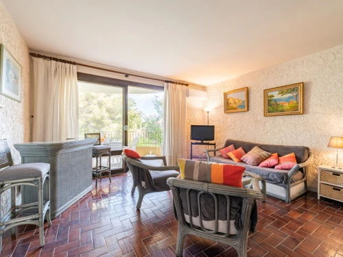 Appartement Cavalaire-sur-Mer, 3 pièces, 4 personnes - photo_15495611196