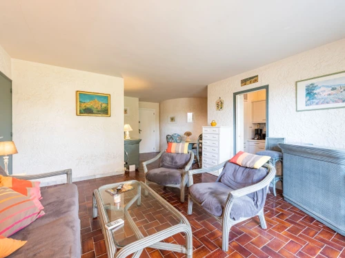 Appartement Cavalaire-sur-Mer, 3 pièces, 4 personnes - photo_15495611196