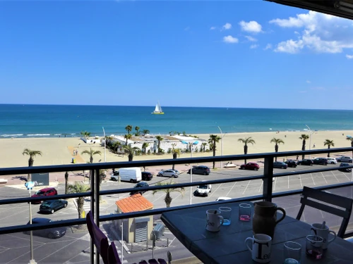 Apartamento Canet-Plage, 1 dormitorio, 4 personas - photo_8891265851