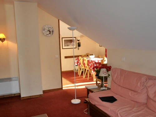 Appartement Valloire, 4 pièces, 8 personnes - photo_17424427041