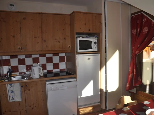 Appartement Valloire, 4 pièces, 8 personnes - photo_17424427041