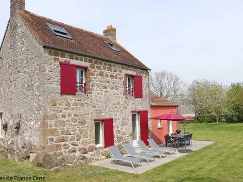 Gîte Ménil-Gondouin, 4 pièces, 8 personnes - photo_15415235459