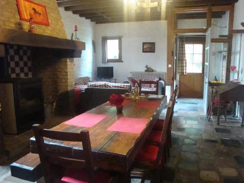 Gite Quaëdypre, 5 bedrooms, 11 persons - photo_17437063245