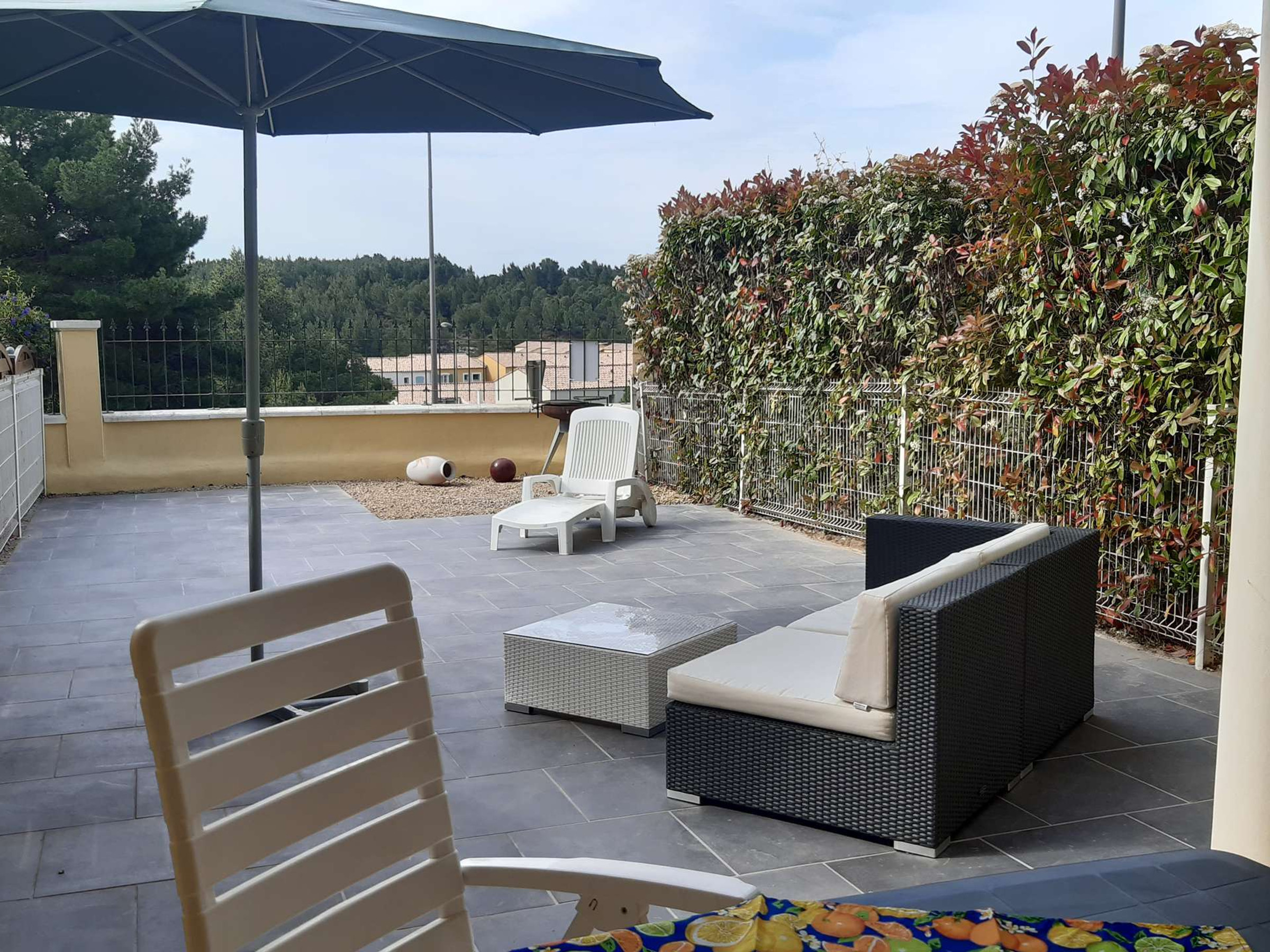 ROQ X1 Appartement T2 4 couchages NARBONNE PLAGE