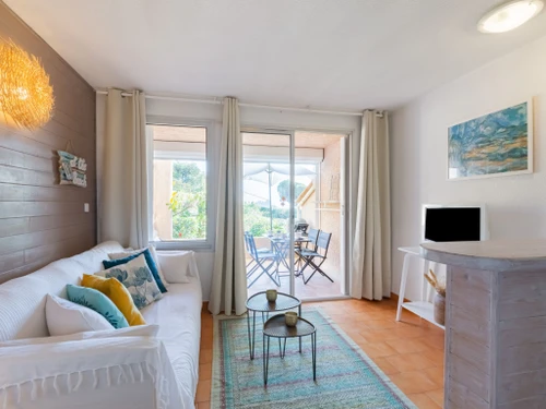 Ferienwohnung Sainte-Maxime, Studio, 4 Personen - photo_15776797870