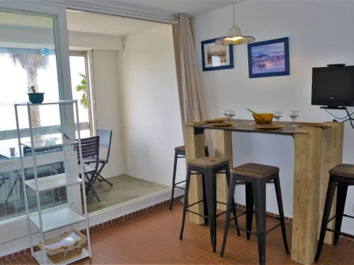 Ferienwohnung Gruissan, 1 Schlafzimmer, 4 Personen - photo_709259718