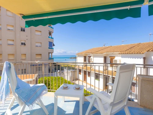 Apartamento Cunit, 2 dormitorios, 4 personas - photo_15929463514