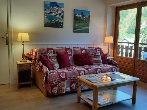 Appartement Valloire, 3 pièces, 6 personnes - photo_8095224533