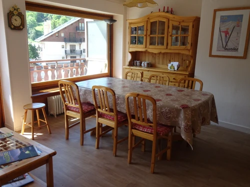 Apartment Valloire, 2 bedrooms, 6 persons - photo_8095224533