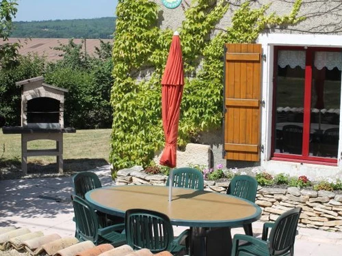Gîte Brixey-aux-Chanoines, 4 pièces, 7 personnes - photo_14994420422