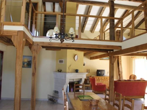 Gîte Brixey-aux-Chanoines, 4 pièces, 7 personnes - photo_14994420422