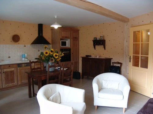 Gîte Vigneulles-lès-Hattonchâtel-Viéville sous les Côtés, 3 pièces, 4 personnes - photo_14994433711
