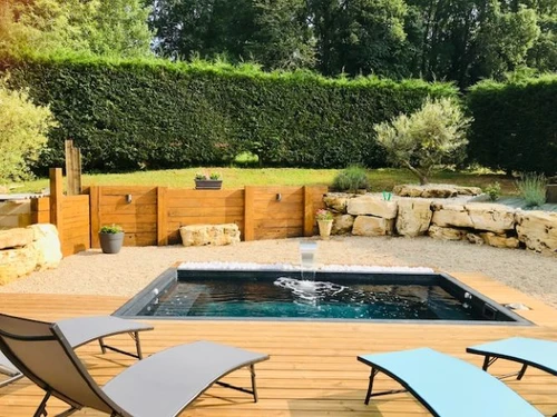 Gasthaus Saint-Cybranet, 3 Schlafzimmer, 6 Personen - photo_16048500430