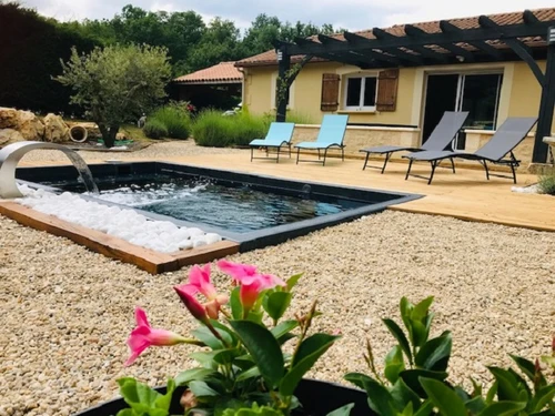 Gasthaus Saint-Cybranet, 3 Schlafzimmer, 6 Personen - photo_16048500430