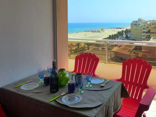 Apartment Canet-en-Roussillon, 1 bedroom, 4 persons - photo_719016428