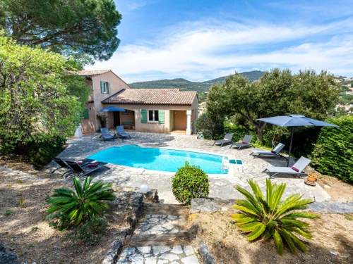 Maison Sainte-Maxime, 5 pièces, 8 personnes - photo_17486410117