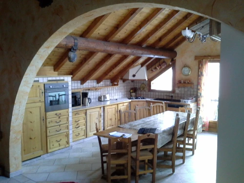 Apartment Valloire, 4 bedrooms, 8 persons - photo_17487105230