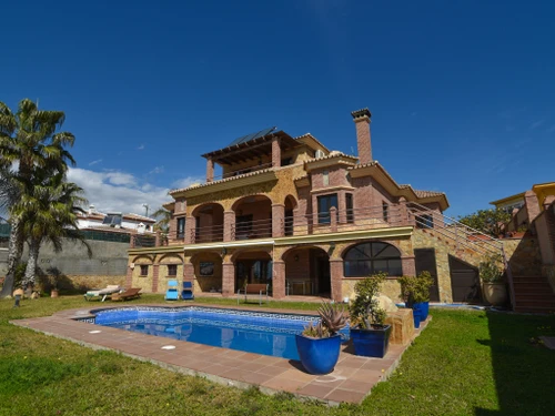 Villa Rincón de la Victoria, 5 bedrooms, 9 persons - photo_17491174380