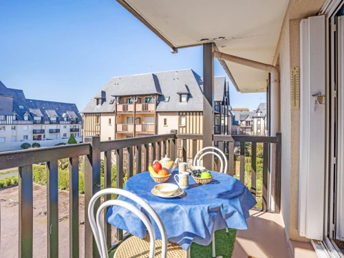 Apartment Cabourg, 1 bedroom, 4 persons - photo_17306188989