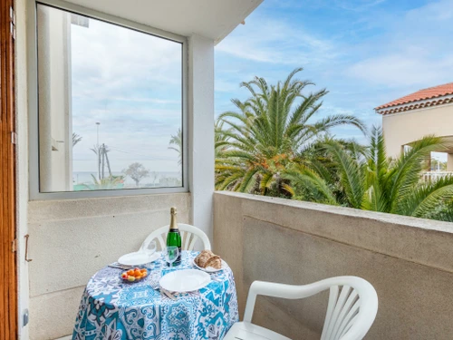 Ferienwohnung Saint-Cyr-sur-Mer-Les Lecques, Studio, 2 Personen - photo_17510000419