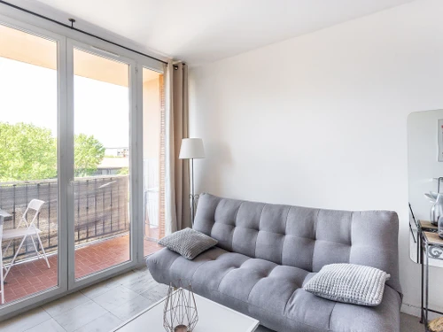 Ferienwohnung Le Lavandou, 1 Schlafzimmer, 4 Personen - photo_17510002132