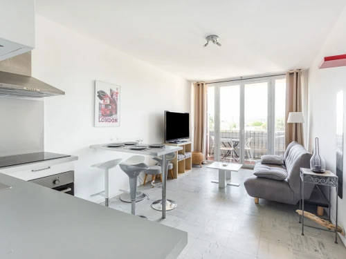 Ferienwohnung Le Lavandou, 1 Schlafzimmer, 4 Personen - photo_17510002132